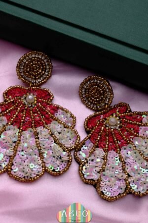 SEQUIN LOVE PINK