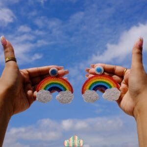 CLOUD RAINBOW