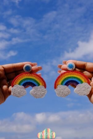 CLOUD RAINBOW
