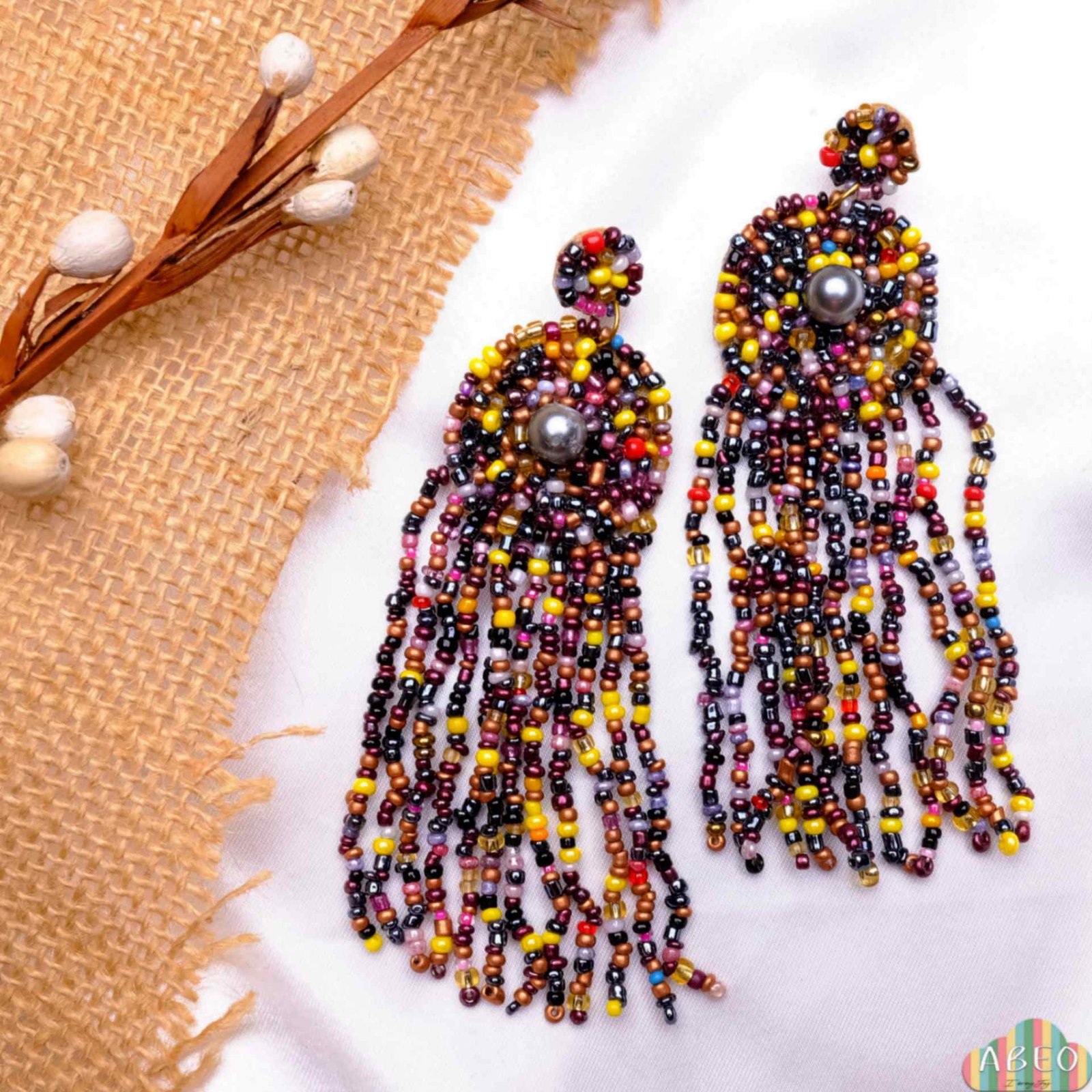 Bahara Dangler Earring