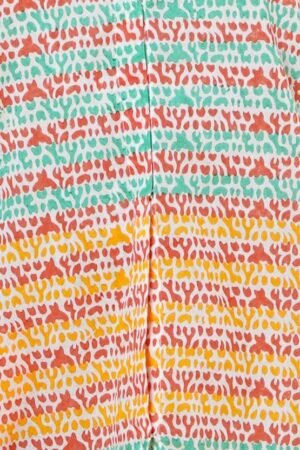 Mul Cotton Midi Dress - Image 2