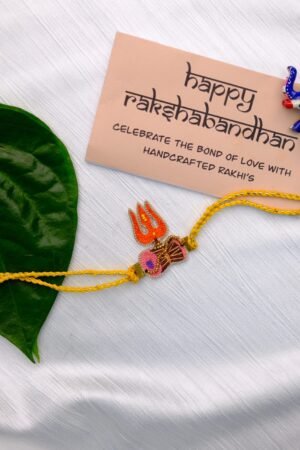 Trishul-Rakhi-ABEO