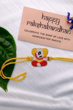 Yellow-Ganesh-Rakhi-ABEO
