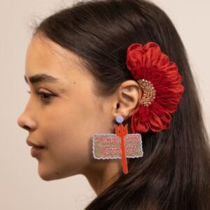 Asche Bochor Abar Hobe Earring - Image 3