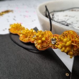 Milan (Haldi) - Indian-Wedding-Jewellery-Set