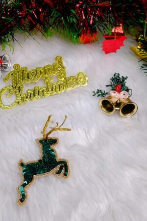 Green-Reindeer-Christmas-Brooch