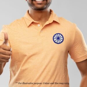 Ashok Chakra Brooch - Image 3