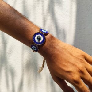 Evil Eye Rakhi - Image 5