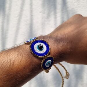 Evil Eye Rakhi - Image 4