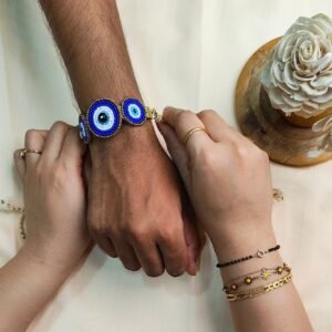 Evil Eye Rakhi - Image 3