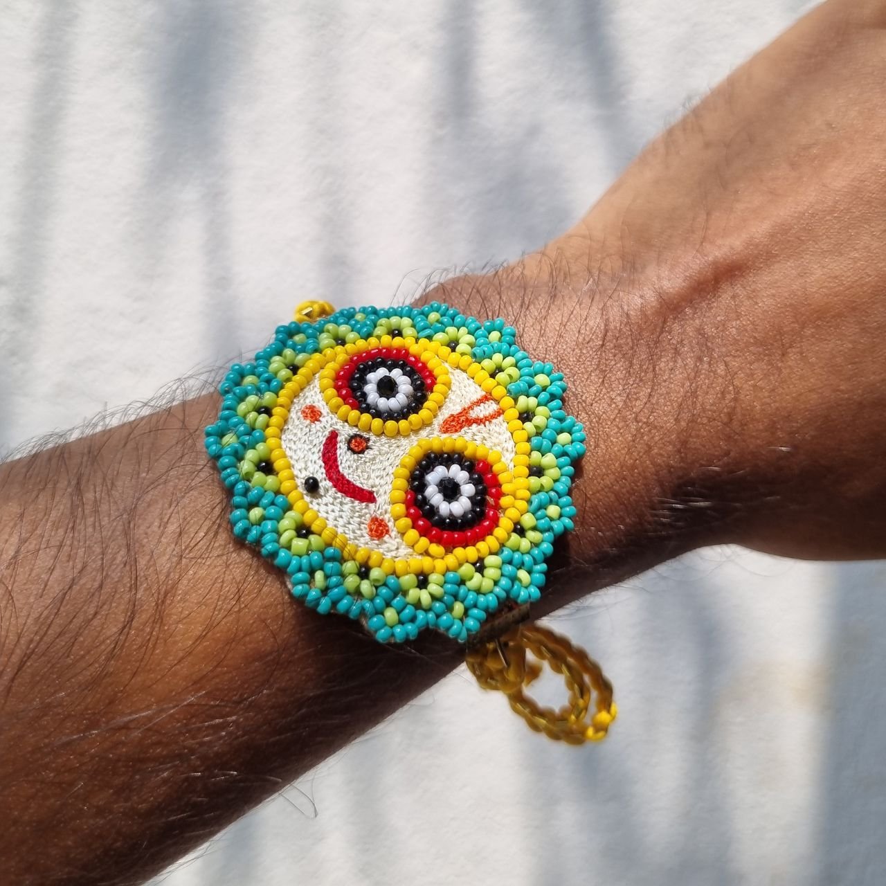 Jagannath Rakhi