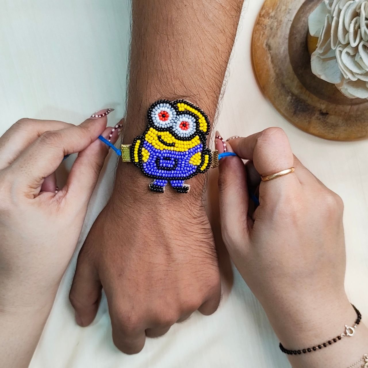 Minions Rakhi - Image 2