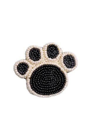 Paw Brooch