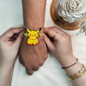 Pikachu Rakhi - Image 2