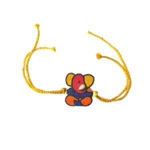 Red Ganesh Rakhi - Image 5