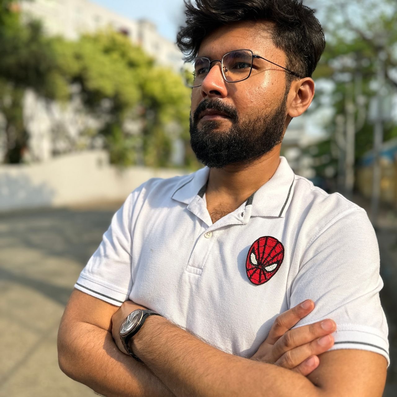 Spider Man Brooch - Image 2