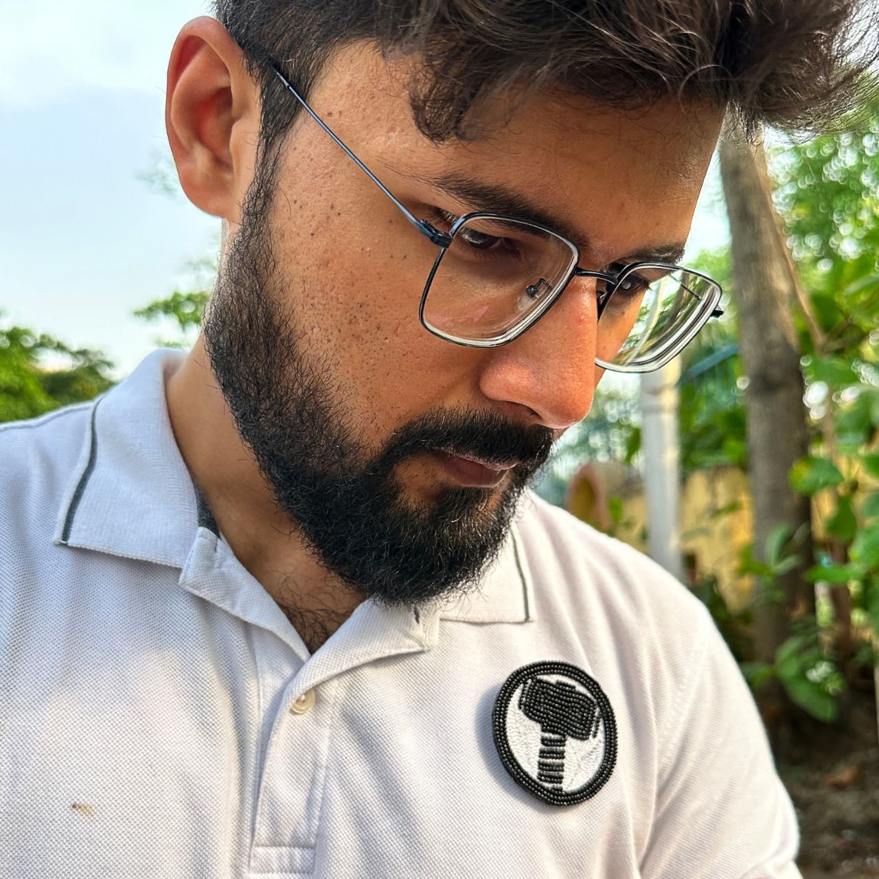 Thor Brooch - Image 2