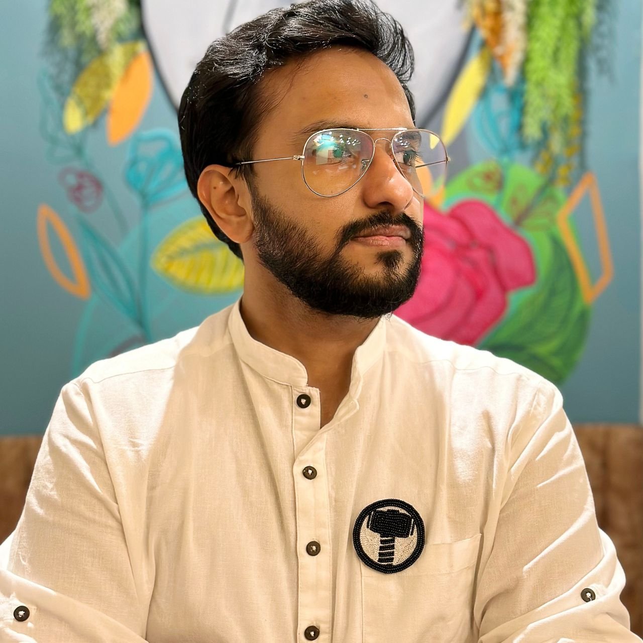 Thor Brooch - Image 5