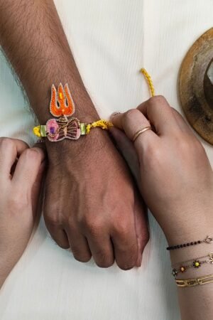 Trishul Rakhi