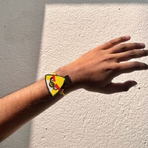 Yellow Angry Bird Rakhi - Image 4