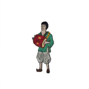 Bagha Brooch Pin