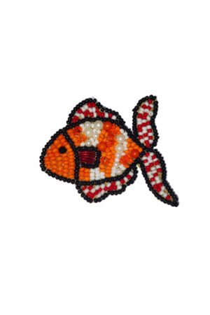 Fish Brooch