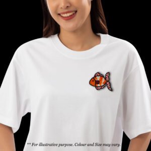 Fish Brooch - Image 2