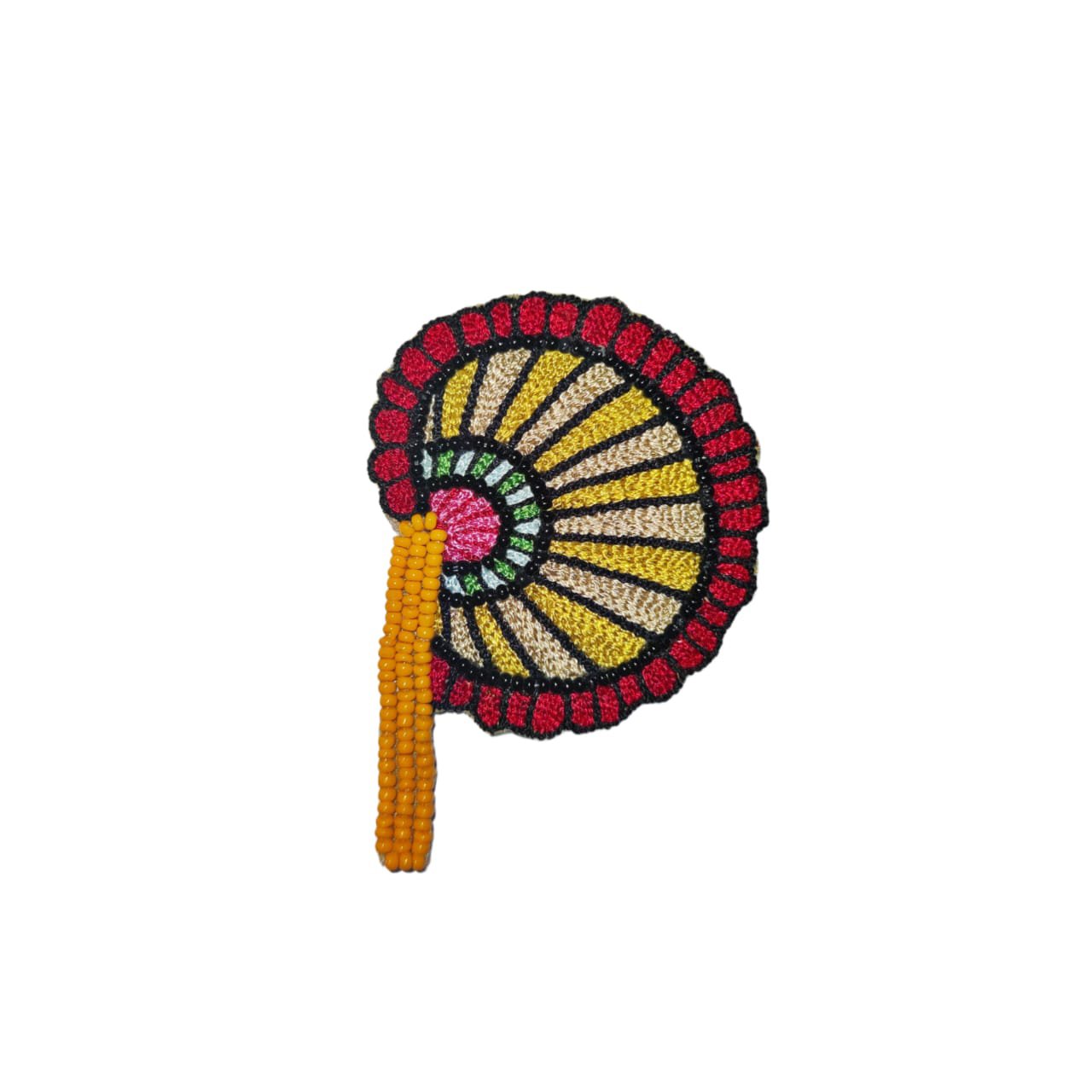 Haat Pakha Brooch