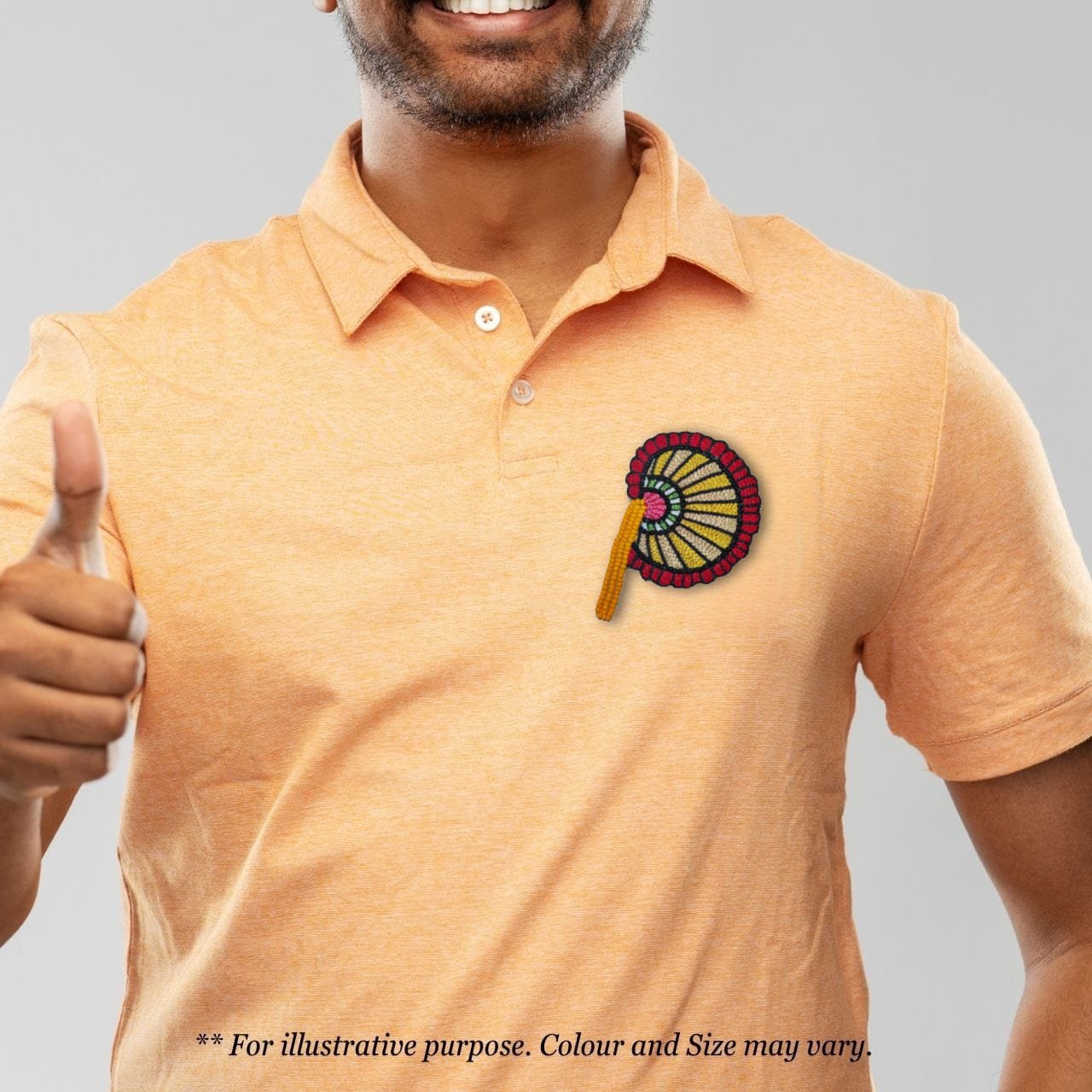 Haat Pakha Brooch - Image 3