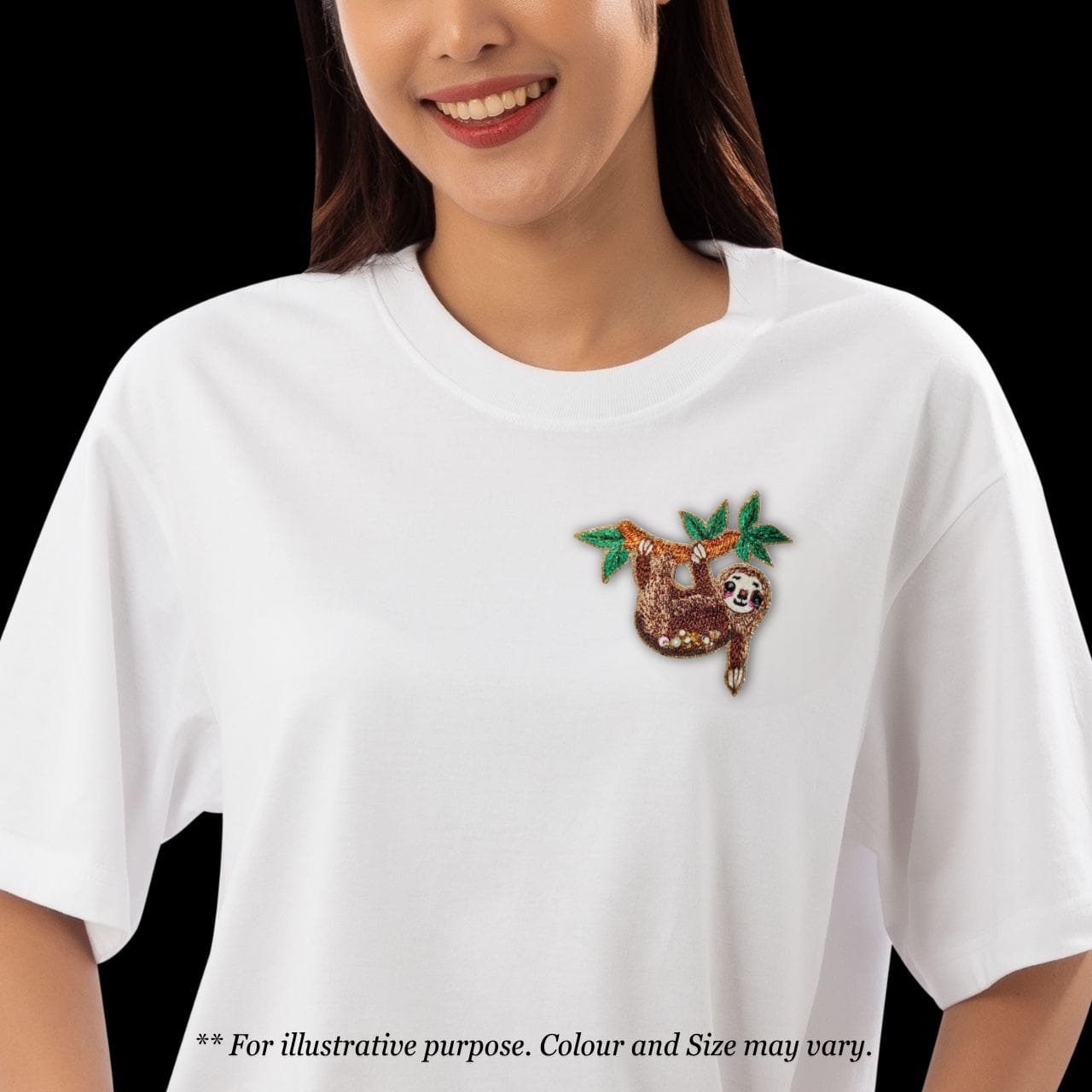 Koala Brooch Pin - Image 3