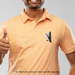Panda In Bamboo Pin - Image 3