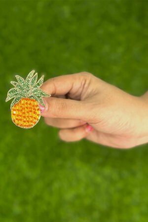 Pineapple  Brooch Pin