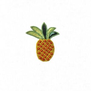 Pineapple  Brooch Pin - Image 4