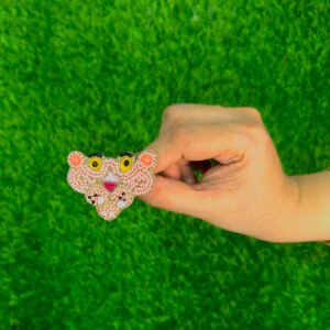Pink Panther Brooch Pin - Image 2