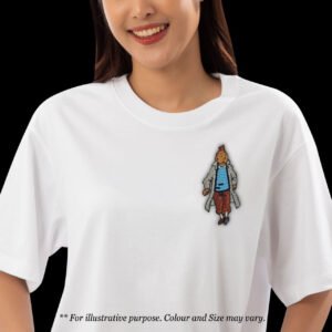 Tin Tin Brooch - Image 2