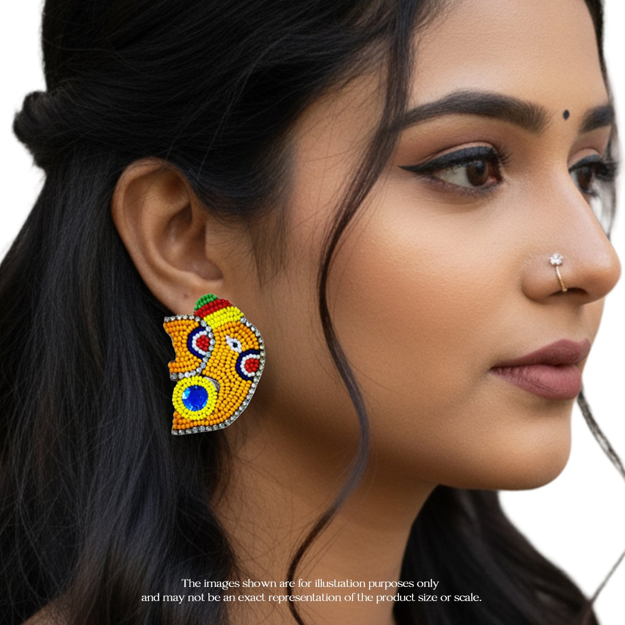 Ganesha Ear ring - Image 2