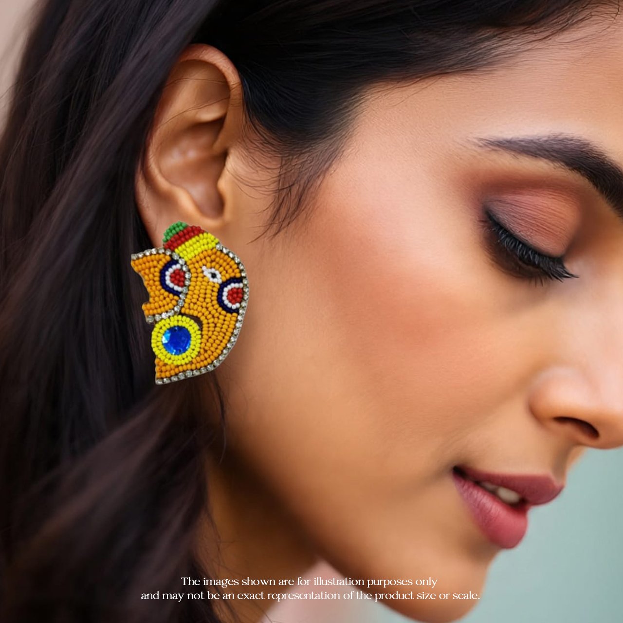 Ganesha Ear ring - Image 3