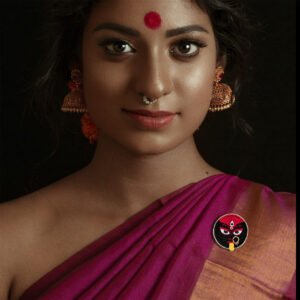 Maha Kali Brooch Pin - Image 2