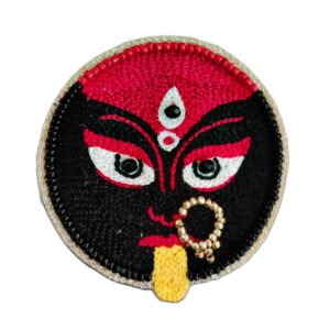 Maha Kali Brooch Pin - Image 3