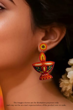 Saanjhbati Earring