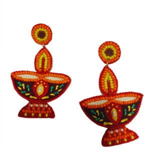 Saanjhbati Earring - Image 3