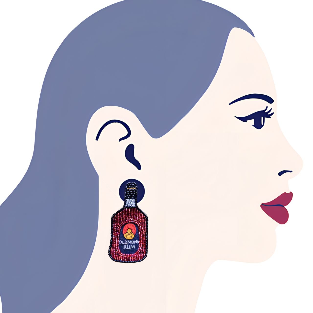 OLD MONK RUM - Image 4