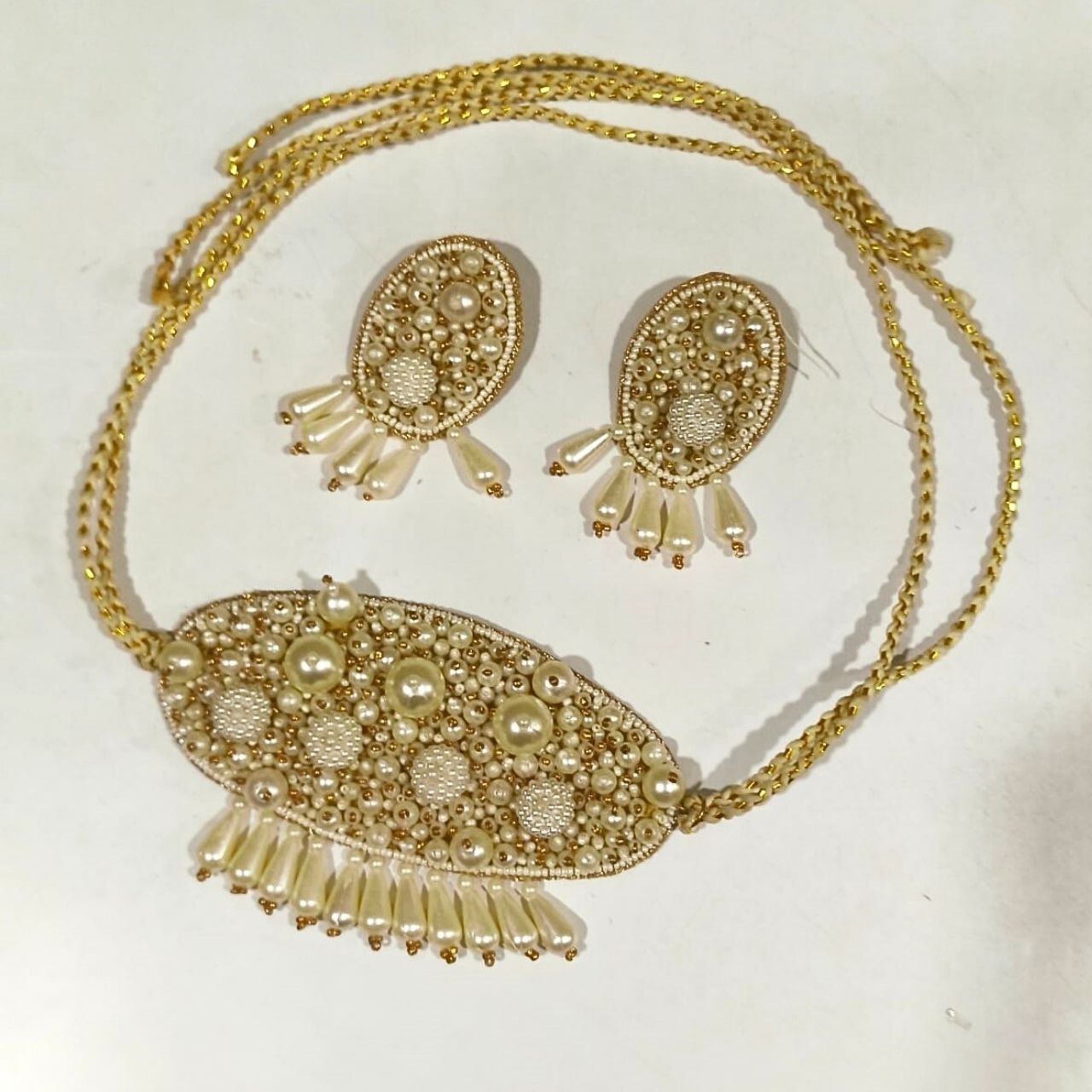 Mira - Necklace, Earrings and Ring - Image 2