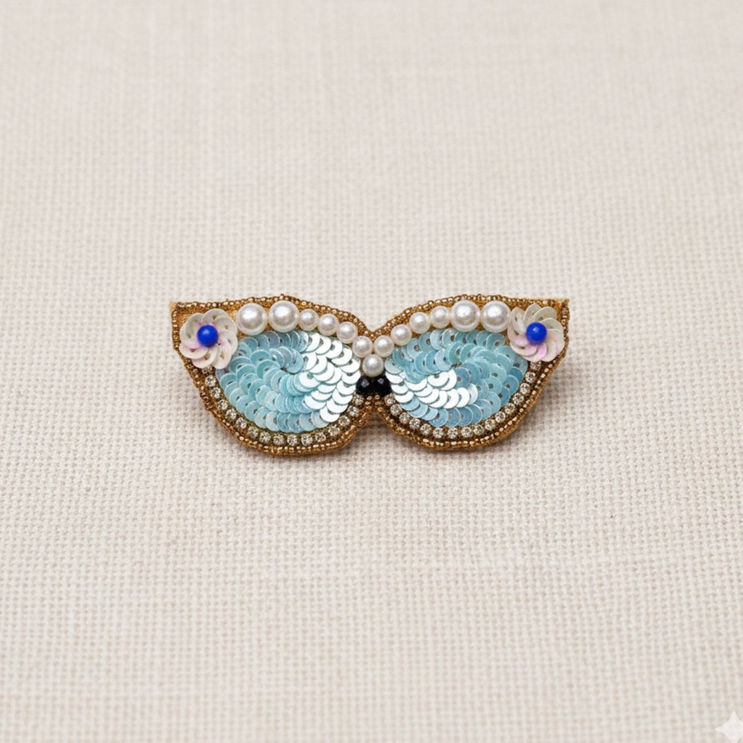 Sunglass Hair Clip - Image 8