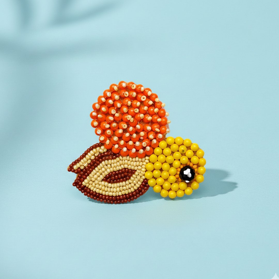 Bee Hair Clip - Image 2