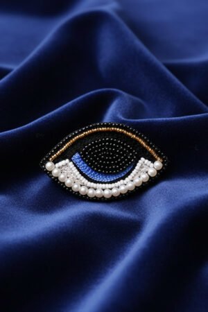Evileye Hair Clip