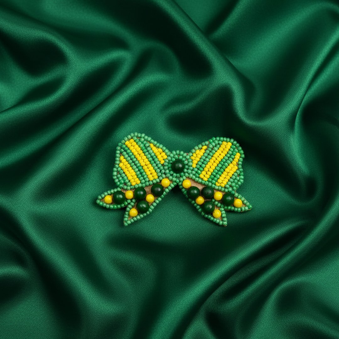 Bow Design Hair Clip - Image 14