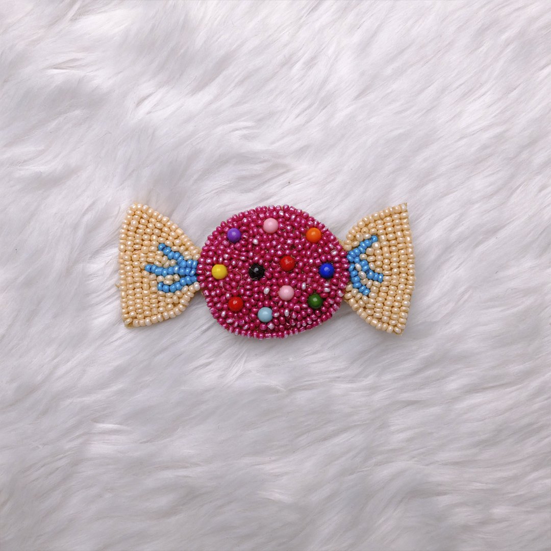 Toffee Hair Clip - Image 11