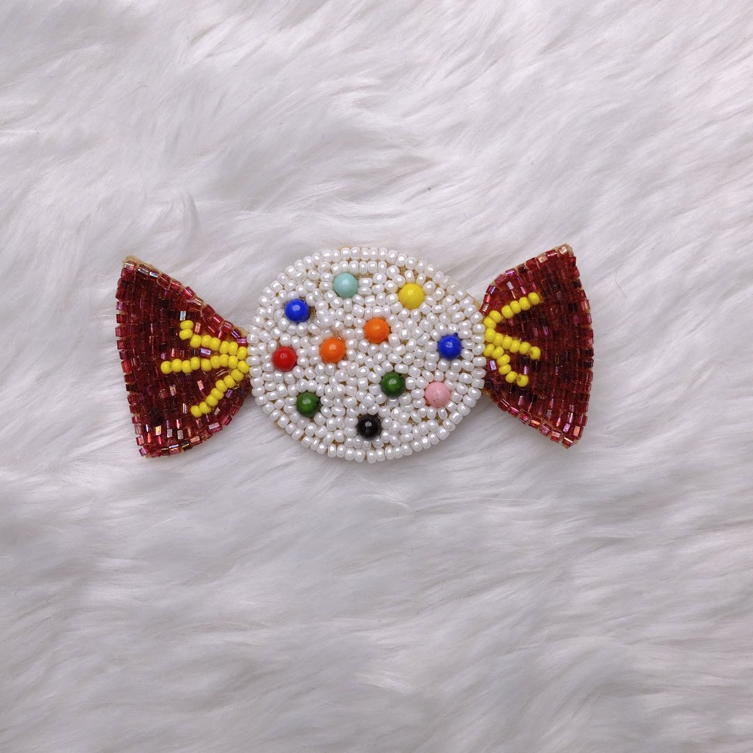 Toffee Hair Clip - Image 7