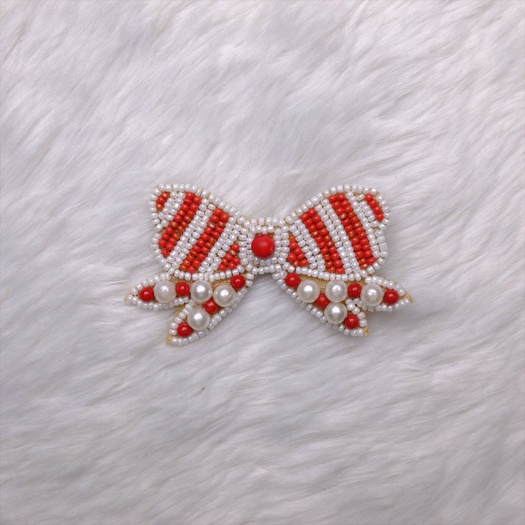 Bow Design Hair Clip - Image 11